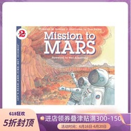 現貨 MISSION TO MARS : LET S READ AND FIND OUT SCIENCE 2