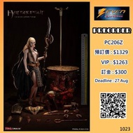 【預訂】TBLeague : 1/6 Hatshepsut @SevenToys