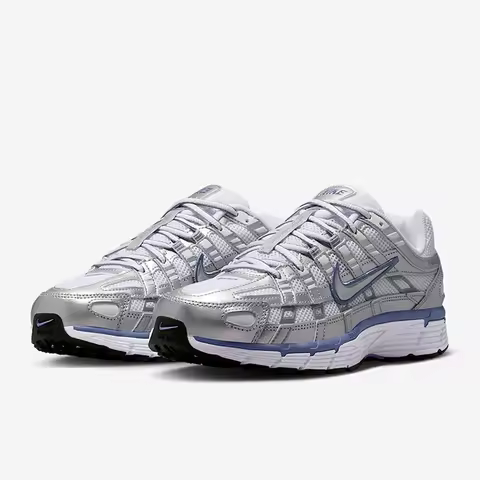 Nike genuine P-6000 women's mesh running shock-absorbing low top sports shoes BV1021-014