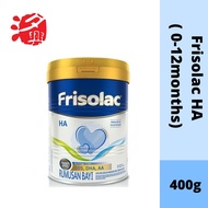Frisolac HA 400g ( Step 1 0-12months)