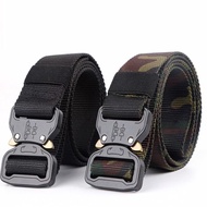 Quality Tactical Belt Buckle Men's Belt Belt Bag