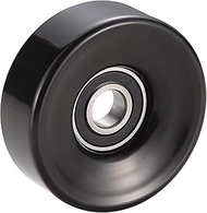 binopoly 36234 Belt Tensioner/Idler Pulley for 1998-2004 Ford E Series Van/Excursion/F Series Pickup