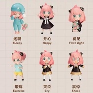 Arnia Anime Figure Spy Play House Mystery Box Trendy Desktop Doll Collectible Factory Direct WWX6.10