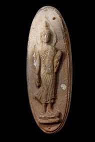 25 ศตวรรษ ปี 2500 เนื้อดินคัดสวย รับประกันพระแท้ ตลอดชีพครับ