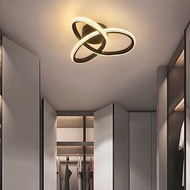 Nordic Modern Simple Ceiling Light Unique Creative Corridor Decorative Light Entrance Aisle Entrance
