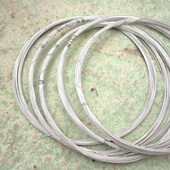1/2 kilo and 1kilo G.I Wire #16, #18 GI WIRE  Galvanized Iron