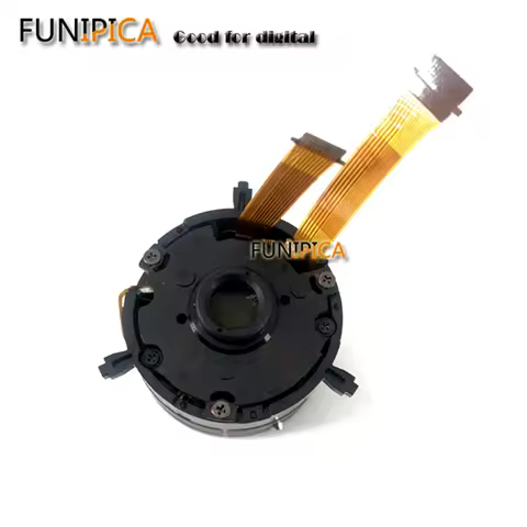 Original 10-30 mm Lens Aperture Group Anti Shake Control Unit For Nikon J1 NIKKOR 10-30mm 1:3.5-5.6 