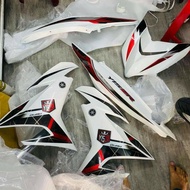 Striping mx king y15zr sticker vinyl coverset mx king