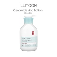 ILLIYOON ceramide ato lotion 350ml/528ml