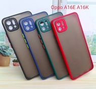 OPPO A16K / A16E MY CHOICE PELINDUNG CAMERA CASING SOFTCASE SILIKON