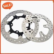 Motorcycle Front Rear Brake Disc Disk Rotor For CFMOTO 700CLX CF700CLX CF700CL-X 1PC