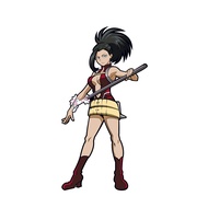 Figpin My Hero Academia Momo Yaoyorozu Collectible Pin #181