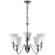 LUMAX โคมไฟช่อ รุ่น PSG60-265/E14x5