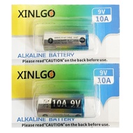 [SG] [2 Pieces] XINLGO 11A 6V Alkaline Battery