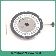 ส่วนลดวันหยุดดูการเคลื่อนไหวนาฬิกาควอทซ์ MIYOTA ใหม่6S2 1นาฬิกาข้อมืออุปกรณ์เสริมประสิทธิภาพของการเคลื่อนที่ไฟฟ้ามีความเสถียรและทนทาน