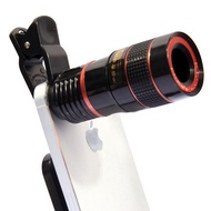 XXX Telephoto Mobile Phone Lens Universal Mobile Phone Zoom Lens HD Focusing Special Effects Photogr
