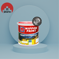 Nippon Paint Weatherbond / Cat Tembok Eksterior