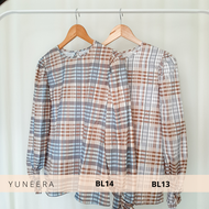 Blouse Top Dress Azalea
