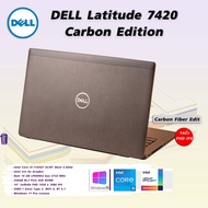 DELL Latitude ซีรี่ 7420 intel Core i5 Gen11 Ram 16G SSD 256G 14 นิ้ว FHD Win 11 Pro l USED