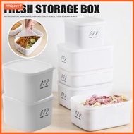 Food Storage Freezer Containers Jam Box Home Mini Sealed Kitchen Storage Boxes Jewelry Pet Food Box (king2019.my)