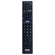 Compatible with Sony TV KDL-40BX440, KDL-32BX340, KDL-42EX443, KDL-42EX440, KDL-32EX343 Remote Contr