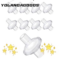 YOLA 2pcs CPAP Filter, In-line 22mm CPAP Tube, Disposable Universal CPAP|for Resmed