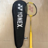 YONEX NANOFLARE 1000Z Badminton Racket 4U 26 28 30 Lbs Full Carbon NF1000Z Energy Boost Cap