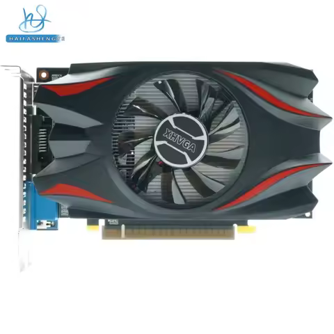 Graphics Card New GTX650Ti 2G DDR5 Desktop Independent Gaming Graphics Card