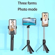 MINI Live Broadcast Selfie StickModel P20S✅Remote✅Bluetooth IOS & Android✅Wireless✅360°✅Tripod✅Folda