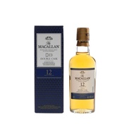 MACALLAN 12 YEAR OLD DOUBLE CASK 50ML MINIATURE