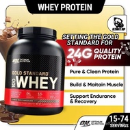 Optimum Nutrition, Gold Standard, Whey Protein Powder, 1lb - 10 lbs (4.54 kg)