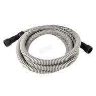 BDW Dishwasher Drain Hose Extension 10 Feet Universal Fit Cut to Size Heavy Duty Clamp Leak Proof De