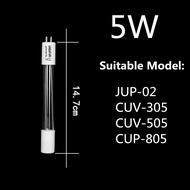 Replace UV Bulb SunSun UV Sterilizer Light Tube Aquarium Sterilization Filter Accessior 5W/7W/9W/10W