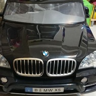 BMW X5兒童電動車 搖控車 童車 高階款雙驅車 親子車 原廠授權 生日禮物 兒童禮物 優惠中