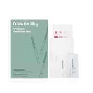 Frida Fertility Ovulation Test Kit | Easy At Home Ovulation Strips with Test Tracker and Prediction