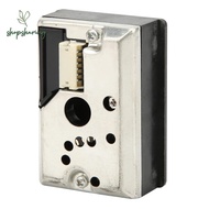 SHOPSHARING PM2.5 Sensor, Compact GP2Y1014AU0F Optical Dust Sensor, Detection Module High Sensitivit