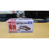 Tamara Tomy Initial D Toyota AE86 Trueno