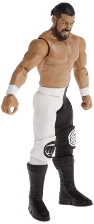 Mattel ​Wrestlemania 37 Andrade Action Figure Posable 6 in Collectible and Gift for Ages 6 Years Old