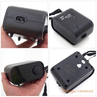 Máy Sủi Oxy siêu êm GEX E-AIR 1000 l 2000 | 4000 | 6000 - Máy sủi Nhật Bản cho bể thuỷ sinh cá cảnh