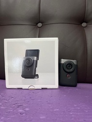 完美無瑕 全套有盒 Canon powershot V10 數碼輕便相機