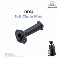 DF64 Coffee Grinder Exit Chute Mod
