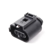 3 PIN CONNECTOR SOCKET - AUDI - VW - 1J0973703B