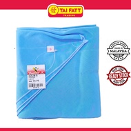 Tai Fatt Falcon Tudung Biru Muda Sekolah Koshibo Tudung Sekolah Rendah & Menengah Tudung Light Blue 