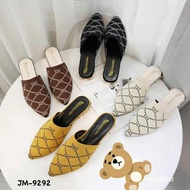 Korean FASHION LOAFERS SHOES GS JM-9292