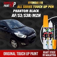 【 HYUNDAI i10 】Car Touch Up Pen All Color Touch Up Paint Scratches Fix Pro Remover Tool DIY Cat Cala
