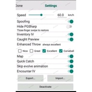 Pokemon Go Joystick Hack