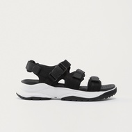 QUECHUA Women’s hiking sandals - NH110 - Black