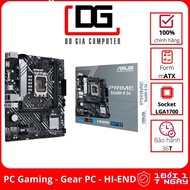 Asus PRIME B660M-K D4 motherboard - Genuine SPC -