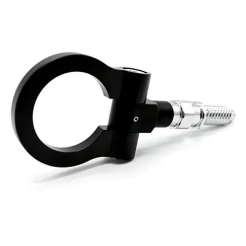 Front Rear Car Racing Tow Hook Trailer Ring Screw On Fit for BMW Mini Cooper R50 R52 R53 R55 R56 3 5
