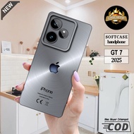 HP Softcase REALME GT 7 Casing REALME GT 7 5G Latest 2025 Softcase Casing Silicone Case Cheaphp